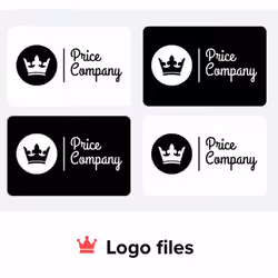 Diferent Logos Price Company