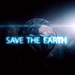 Save the Earth