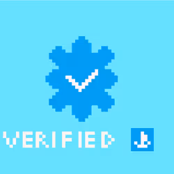 I'm OpenSea Verified (or at least I should be)!