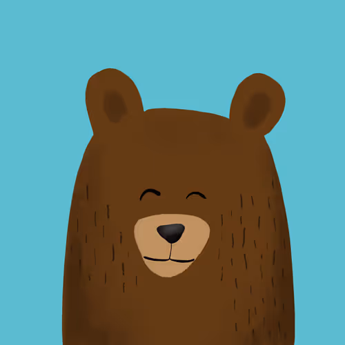 Average Bear #75