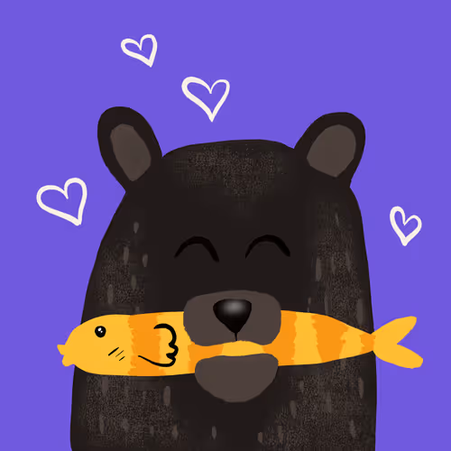 Average Bear #239