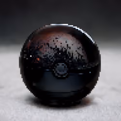Venom Pokeball #09