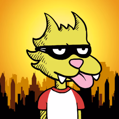 Bored Cat #551