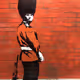 #461 CHANGE OF GUARD -BANKSY -MILANO -STREETARTS