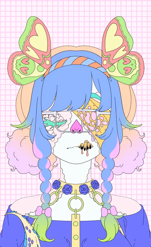 Item #89602374943446991618161943237830773704711415339488214455590009024439037984769 Media