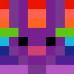 Bunny Rainbow #09