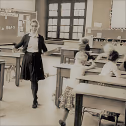school