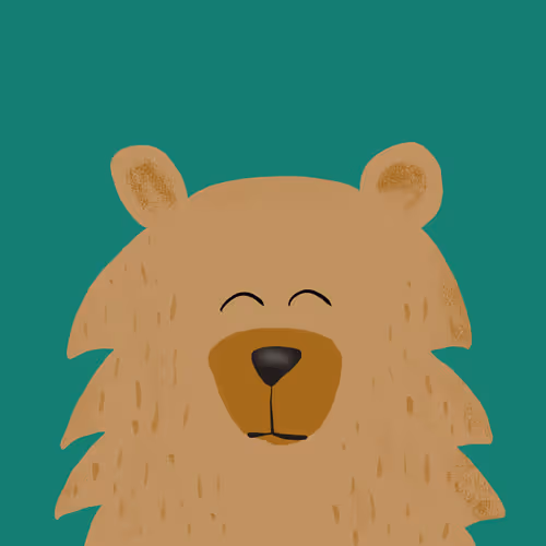 Average Bear #278