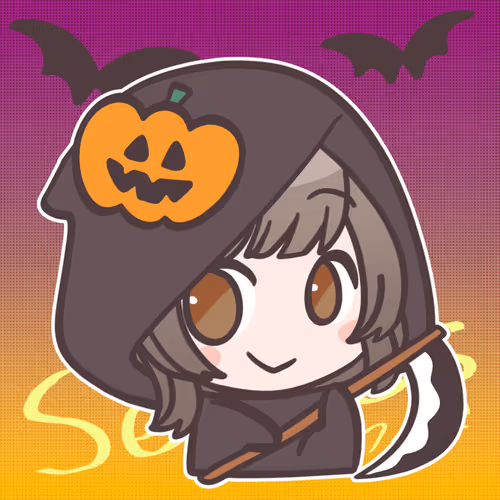 Kaede Kugumiya #01 Halloween Edition
