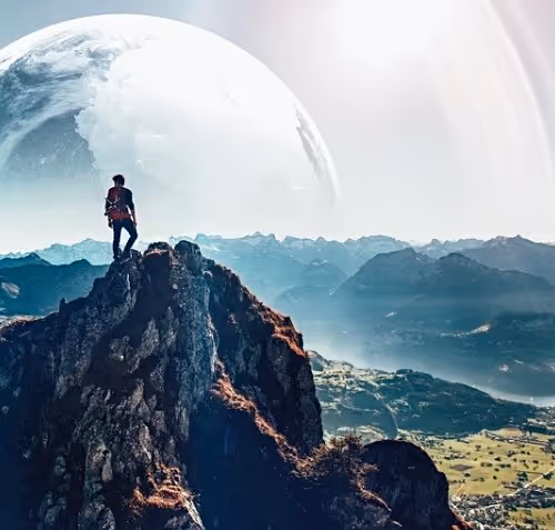 Fantasy Space #2