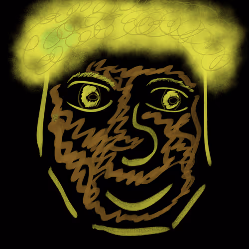 Unknown Face #03