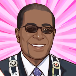 Robert Mugabe - Prime Minister of Zimbabwe