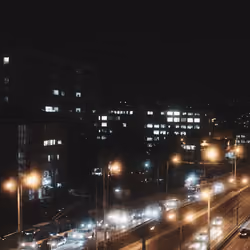 Outside is cold