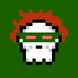 Kawaii SKULL #4930