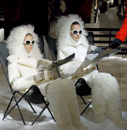 snow girls 