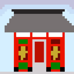 Red gate - Asakusa