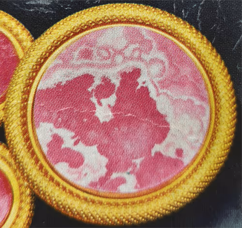 Item #92741434566094600185812596185285137100955910768144141226556336973933092798465 Media