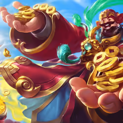 GOD OF WEALTH