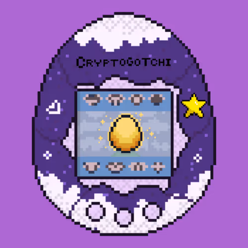 Cryptogotchi #07