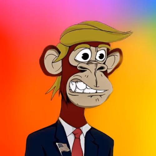 Bored Ape #213 Heroes