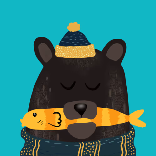 Average Bear #237