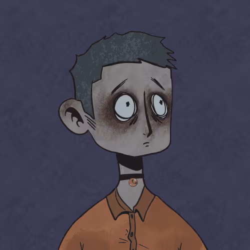 Dark Dorm Neighbor 6814