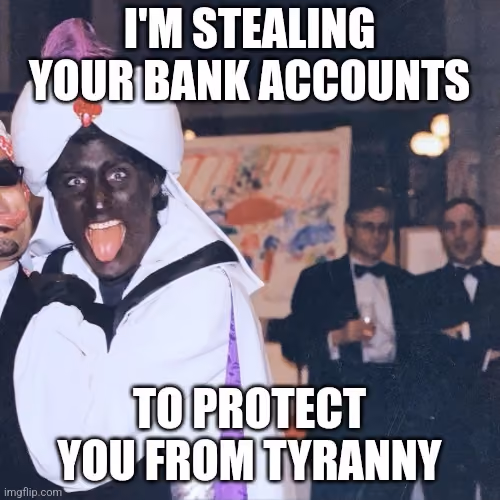 Justinflation #5