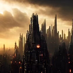 Megacity #17