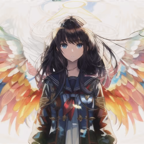 SAKI-ANGEL #009