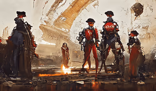 Arts Of Sector