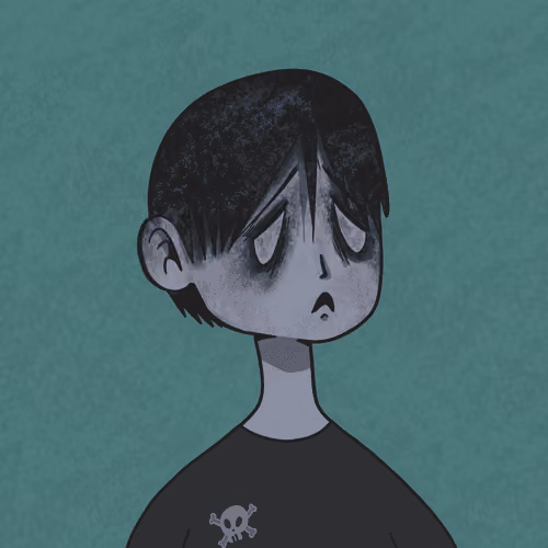 Dark Dorm Neighbor 6756