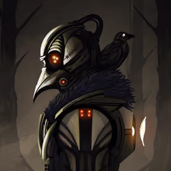 cyberhuntnft #32