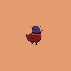 Picasso Pigeons#130