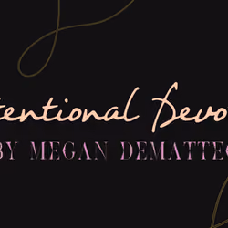 Intentional Devotion (Poem 1.1)