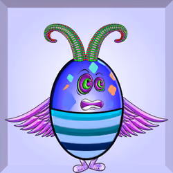 Doodle Eggs #297