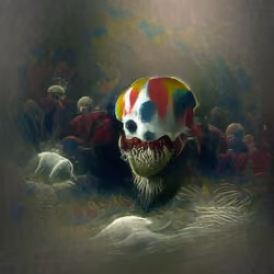 The Clown