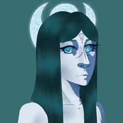 Humanoid Cosmic Entity 018