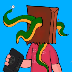 Bored Doodles #1