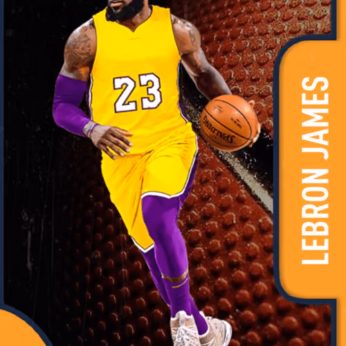 King James