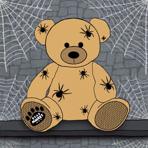 Spider Bear