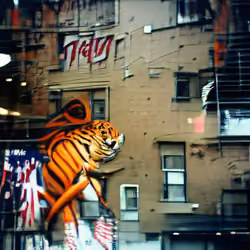 New York Tiger