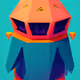 Polygon Monster #8