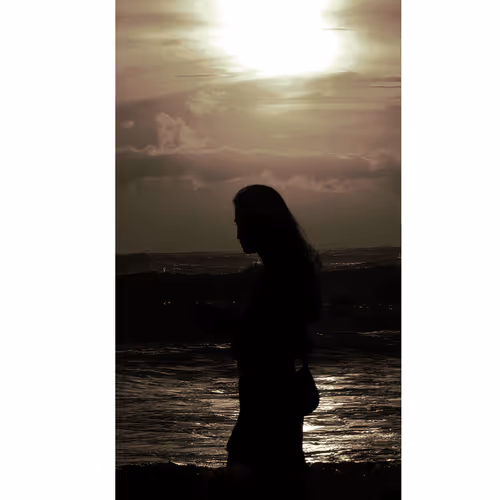 silhouette#4