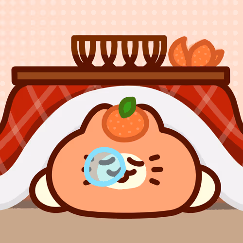 Mikan Neko #61 in one's wildest dreams