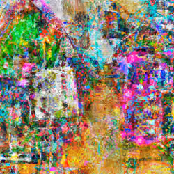 Pixelated Paradise