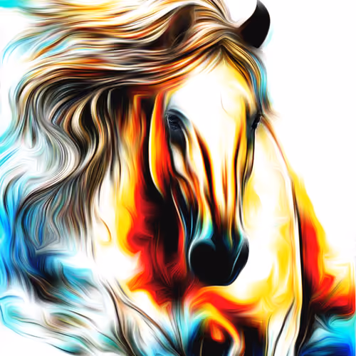 Horse 11