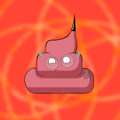 Poo Drop #00399