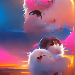 LITTLE BIRDS COSSLOVE