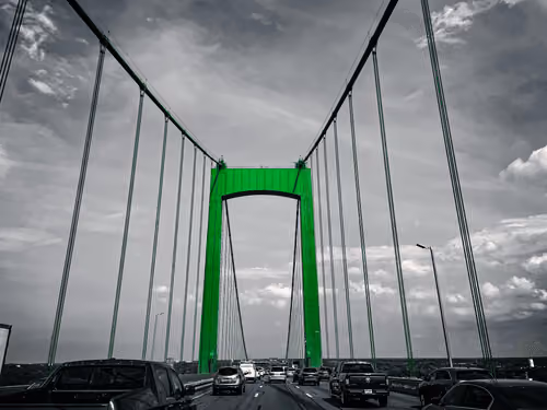 A Grey Daze Green
