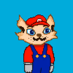 #0107 Mario